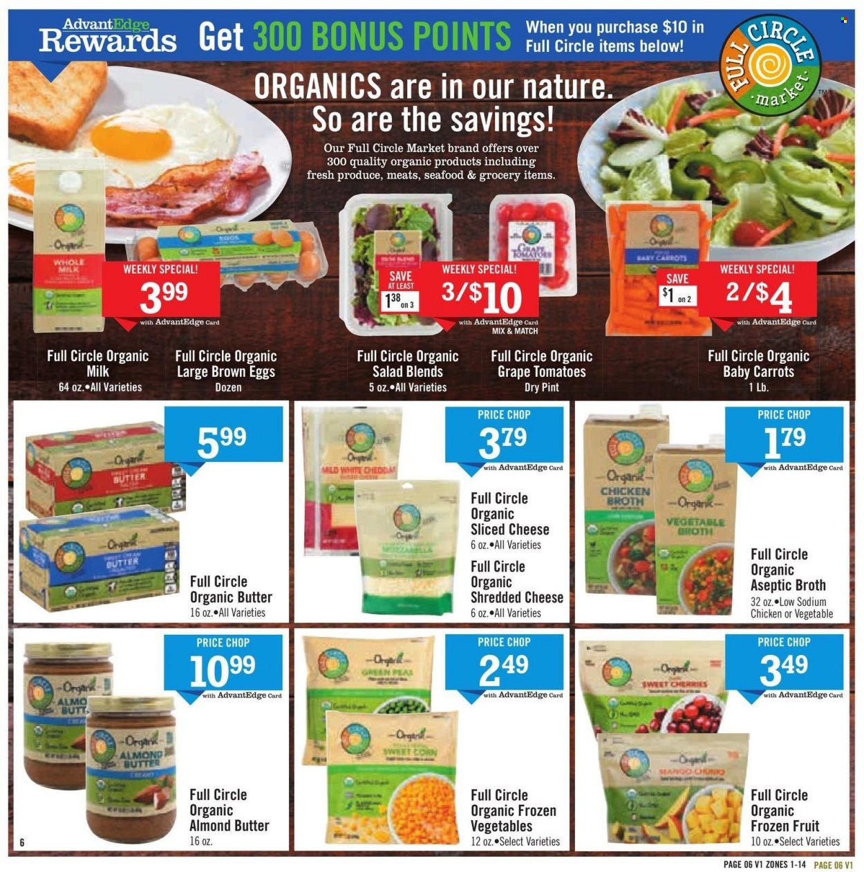 Price Chopper ad - 07/10/2022 - 07/16/2022. Page 6