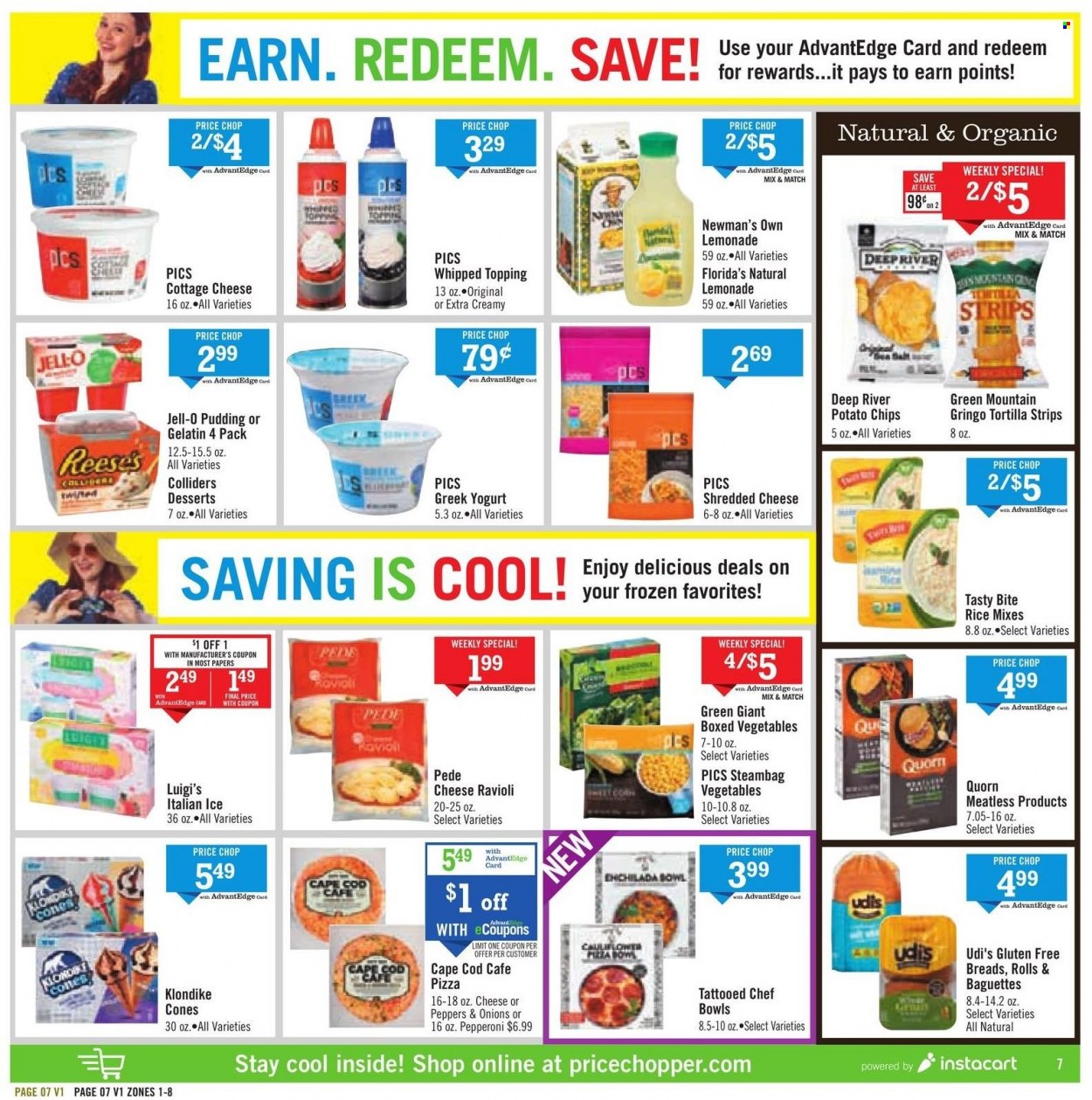 Price Chopper ad - 07/10/2022 - 07/16/2022. Page 7