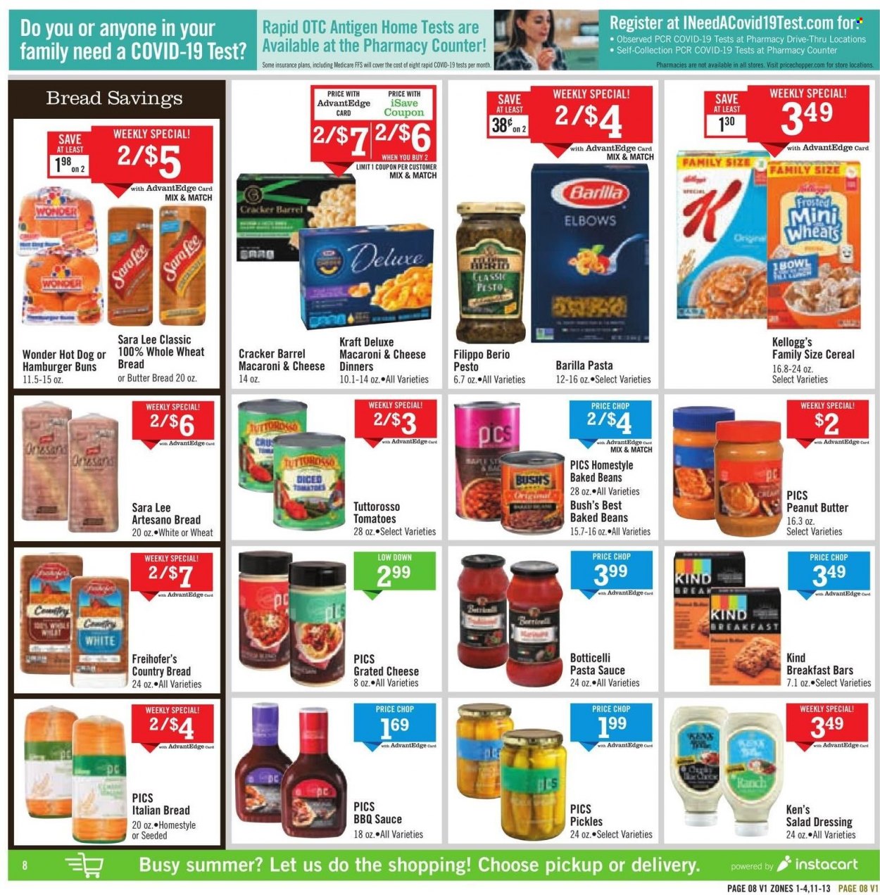 Price Chopper ad - 07/10/2022 - 07/16/2022. Page 8