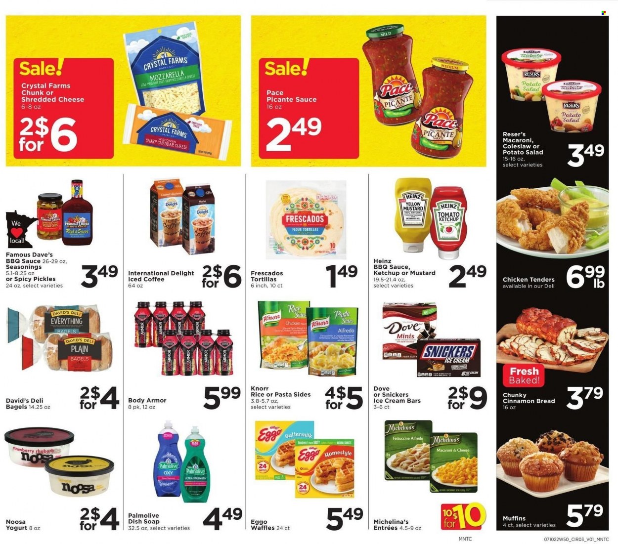 Cub Foods ad - 07/10/2022 - 07/16/2022. Page 3