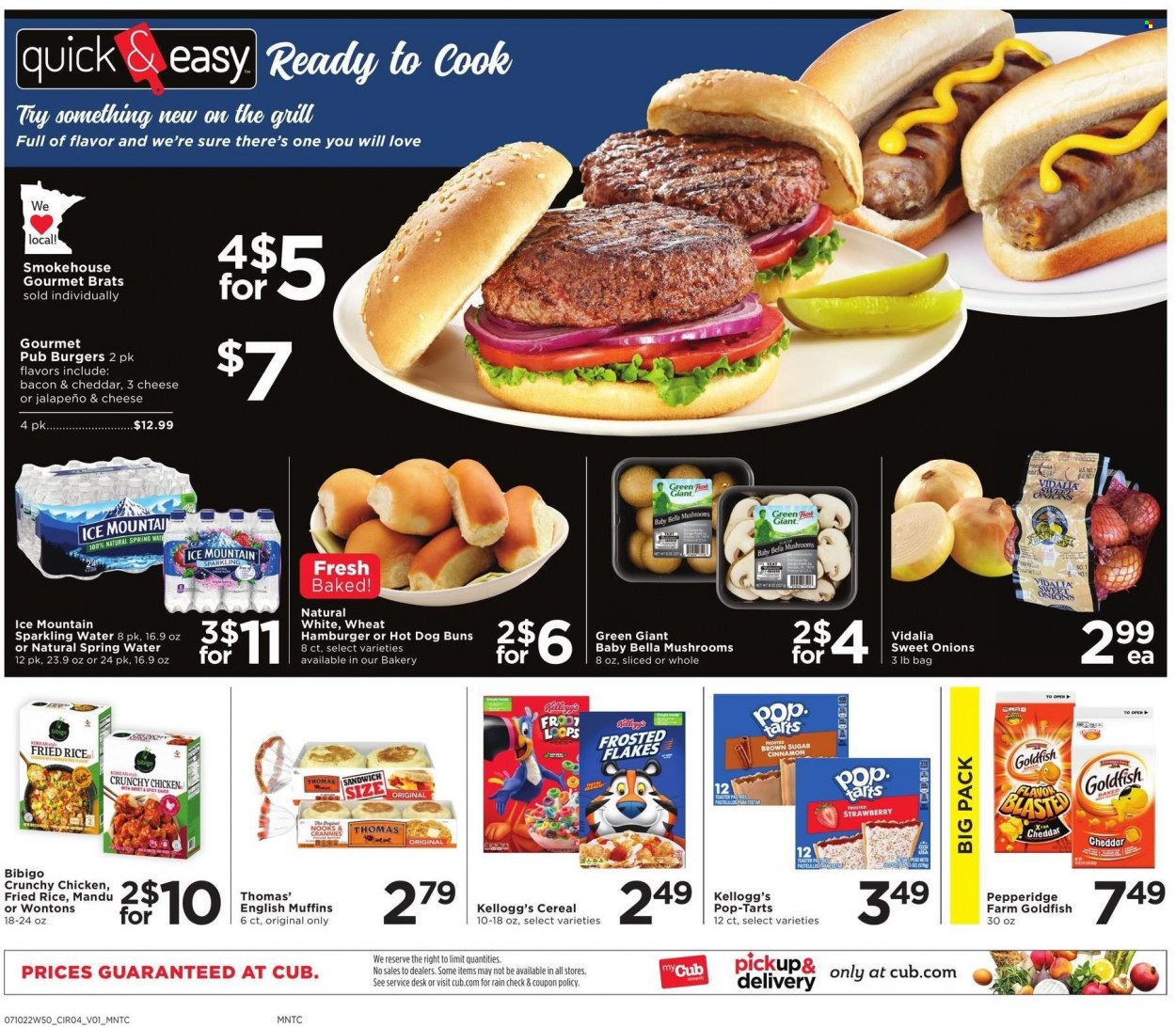Cub Foods ad - 07/10/2022 - 07/16/2022. Page 9