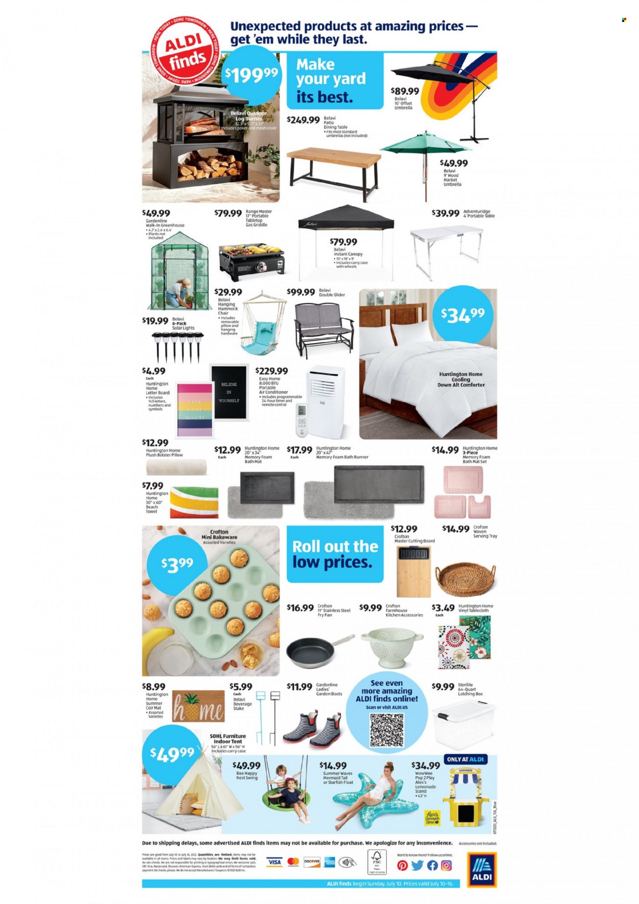 ALDI ad - 07/10/2022 - 07/16/2022. Page 2