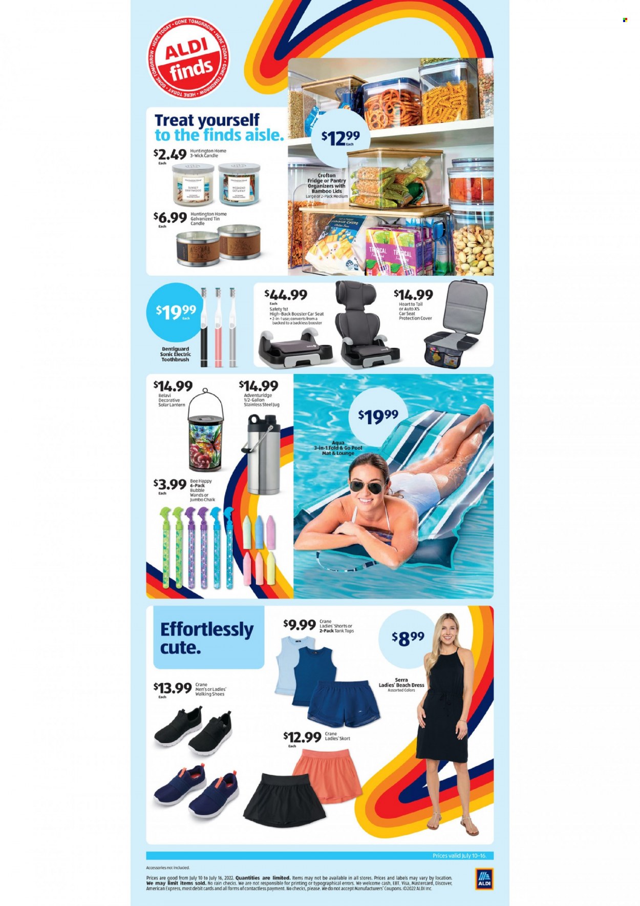 ALDI ad - 07/10/2022 - 07/16/2022. Page 3