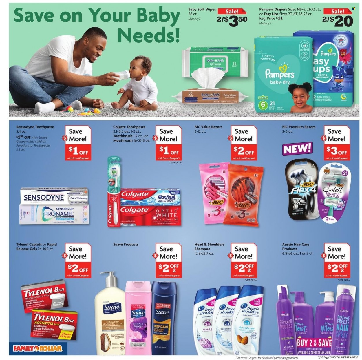 Family Dollar ad - 07/10/2022 - 07/16/2022. Page 8
