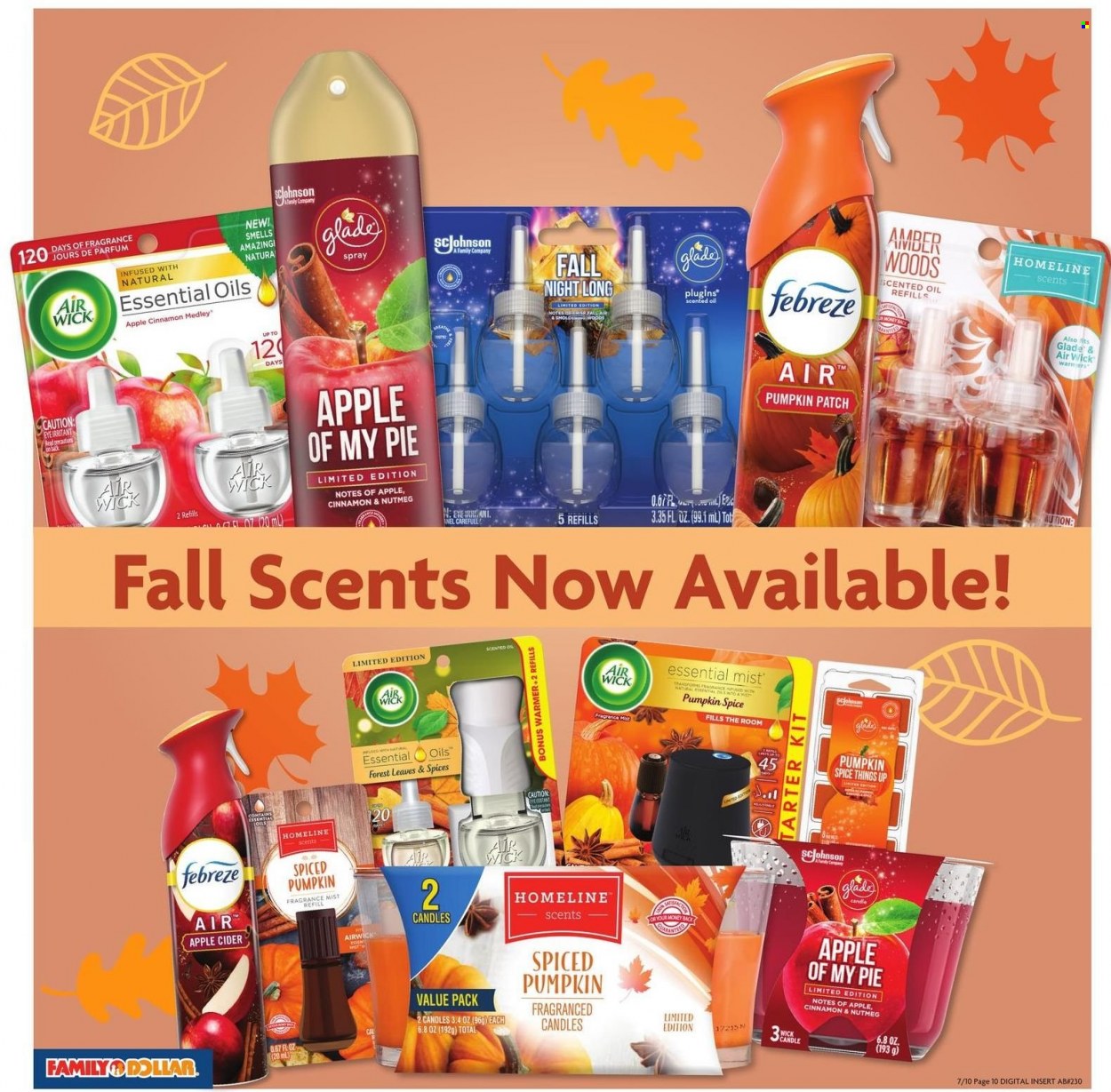 Family Dollar ad - 07/10/2022 - 07/16/2022. Page 9
