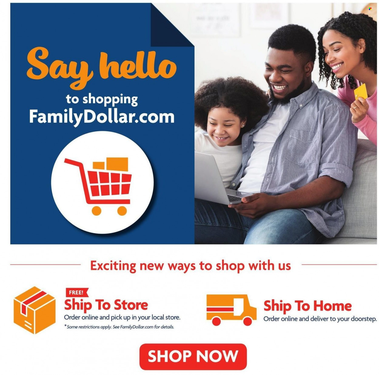 Family Dollar ad - 07/10/2022 - 07/16/2022. Page 11
