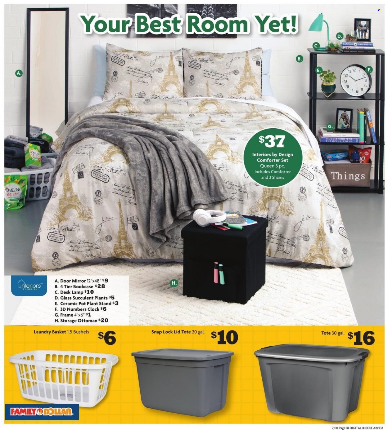 Family Dollar ad - 07/10/2022 - 08/13/2022. Page 18