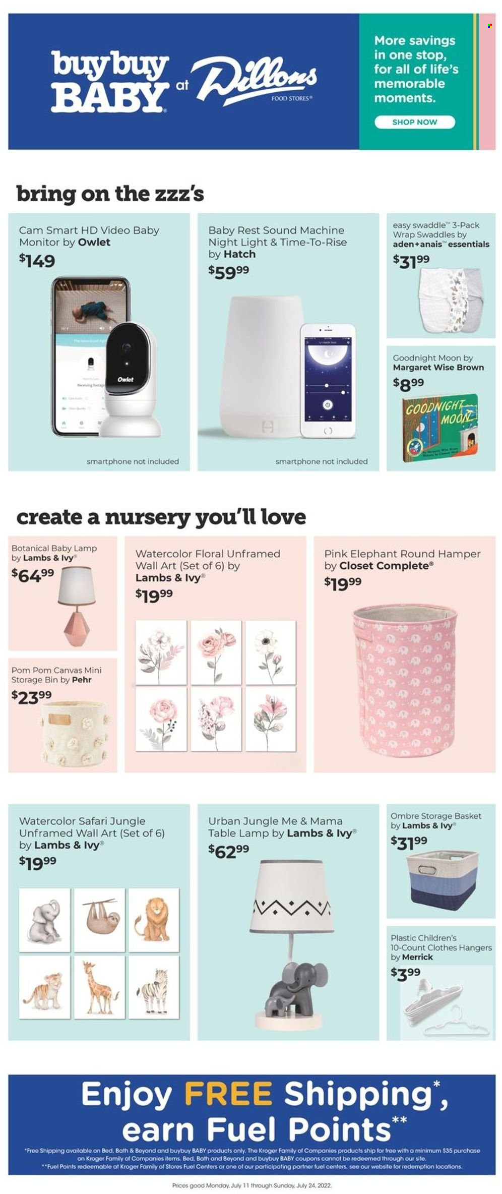 Dillons ad - 07/11/2022 - 07/24/2022. Page 2