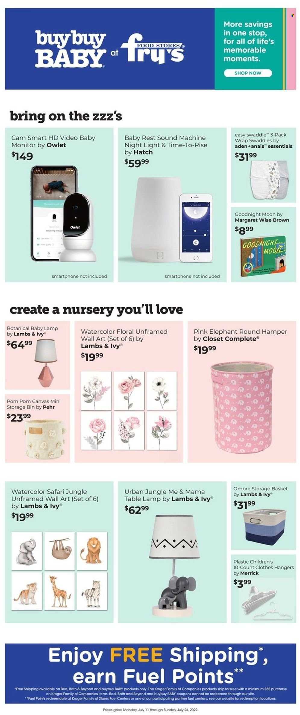 Fry’s ad - 07/11/2022 - 07/24/2022. Page 2