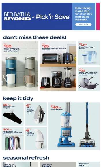 Pick ‘n Save Flyer - 07/11/2022 - 07/24/2022.