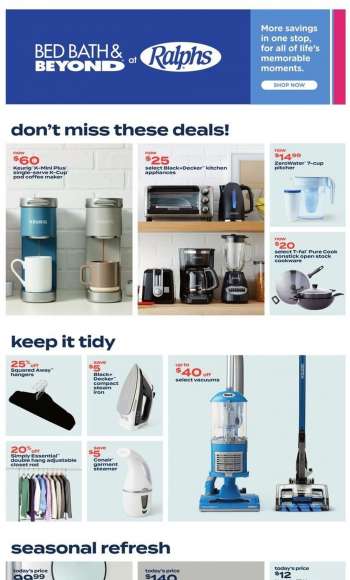 Ralphs Flyer - 07/11/2022 - 07/24/2022.