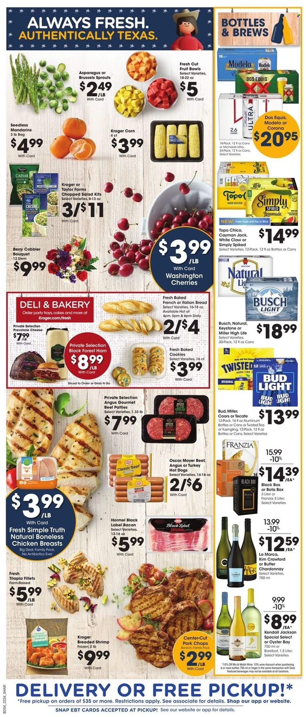 Kroger ad - 07/13/2022 - 07/19/2022. Page 4