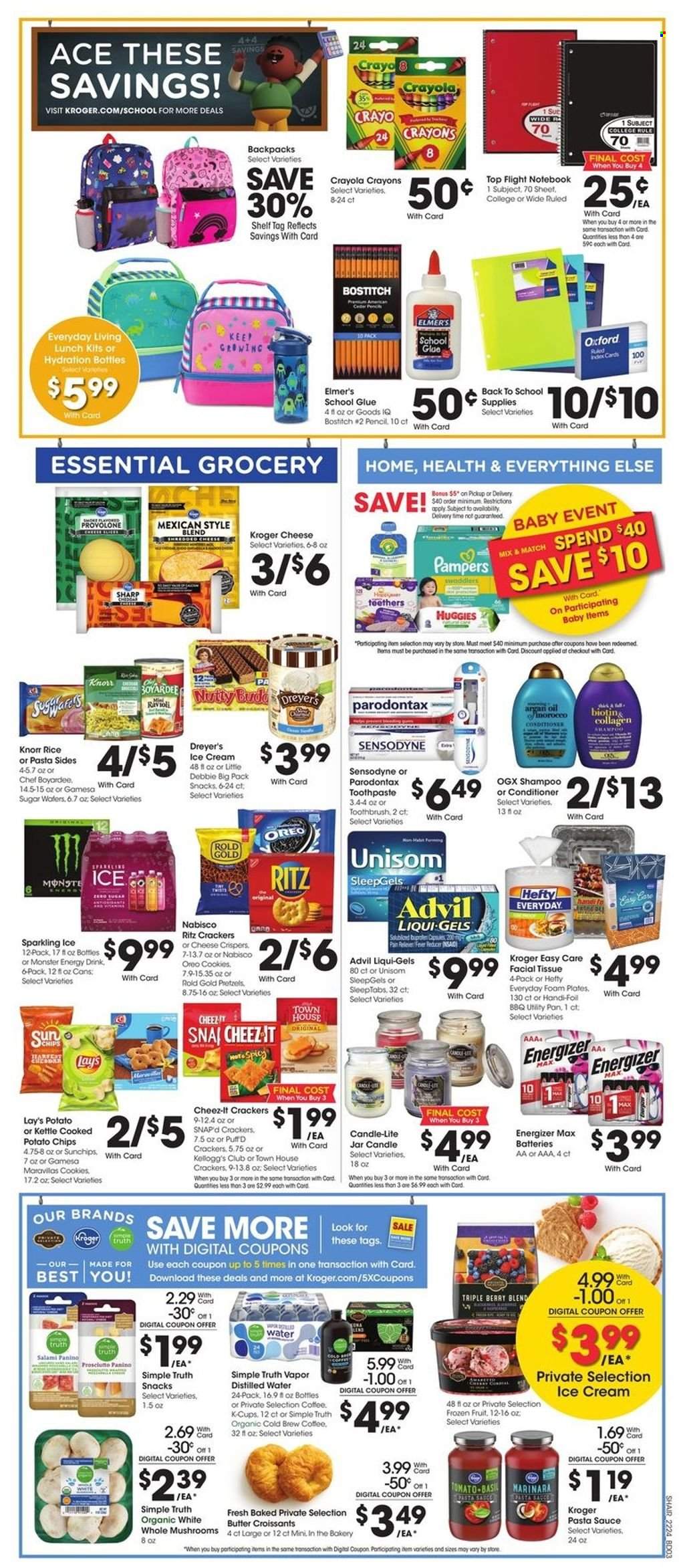 Kroger ad - 07/13/2022 - 07/19/2022. Page 5