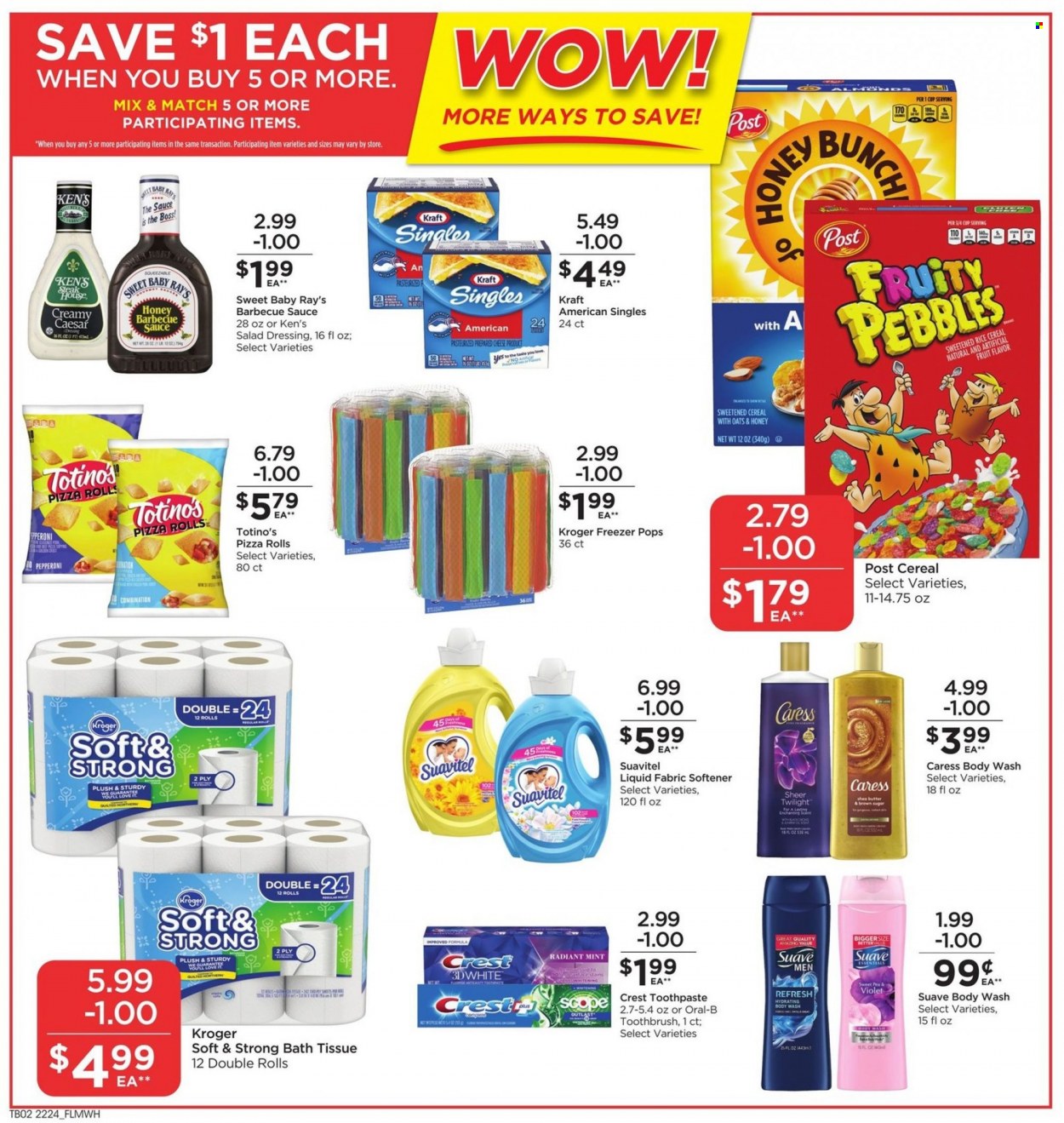 Food 4 Less ad - 07/13/2022 - 07/19/2022. Page 5
