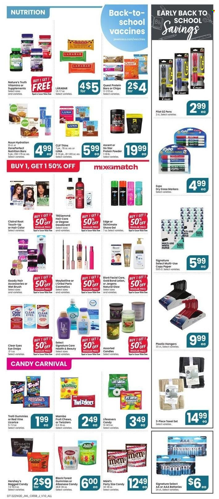 Jewel Osco ad - 07/13/2022 - 07/19/2022. Page 8