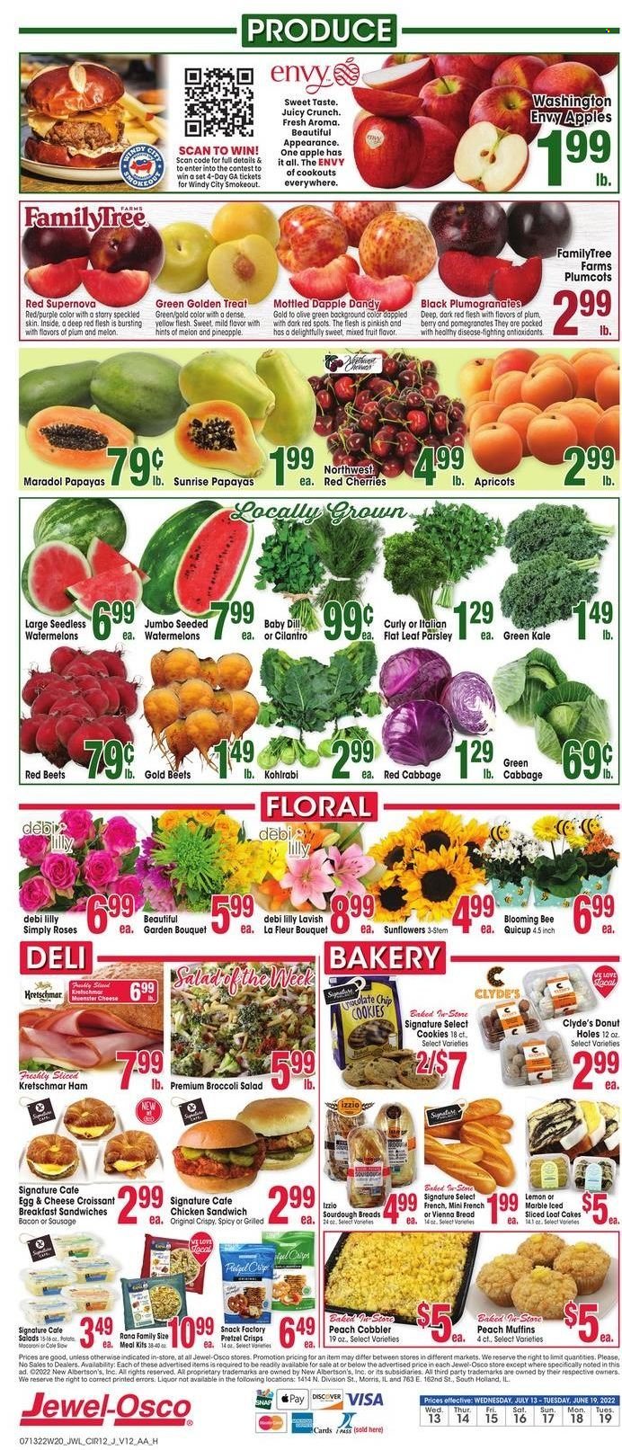 Jewel Osco ad - 07/13/2022 - 07/19/2022. Page 12