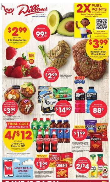 Dillons Flyer - 07/13/2022 - 07/19/2022.