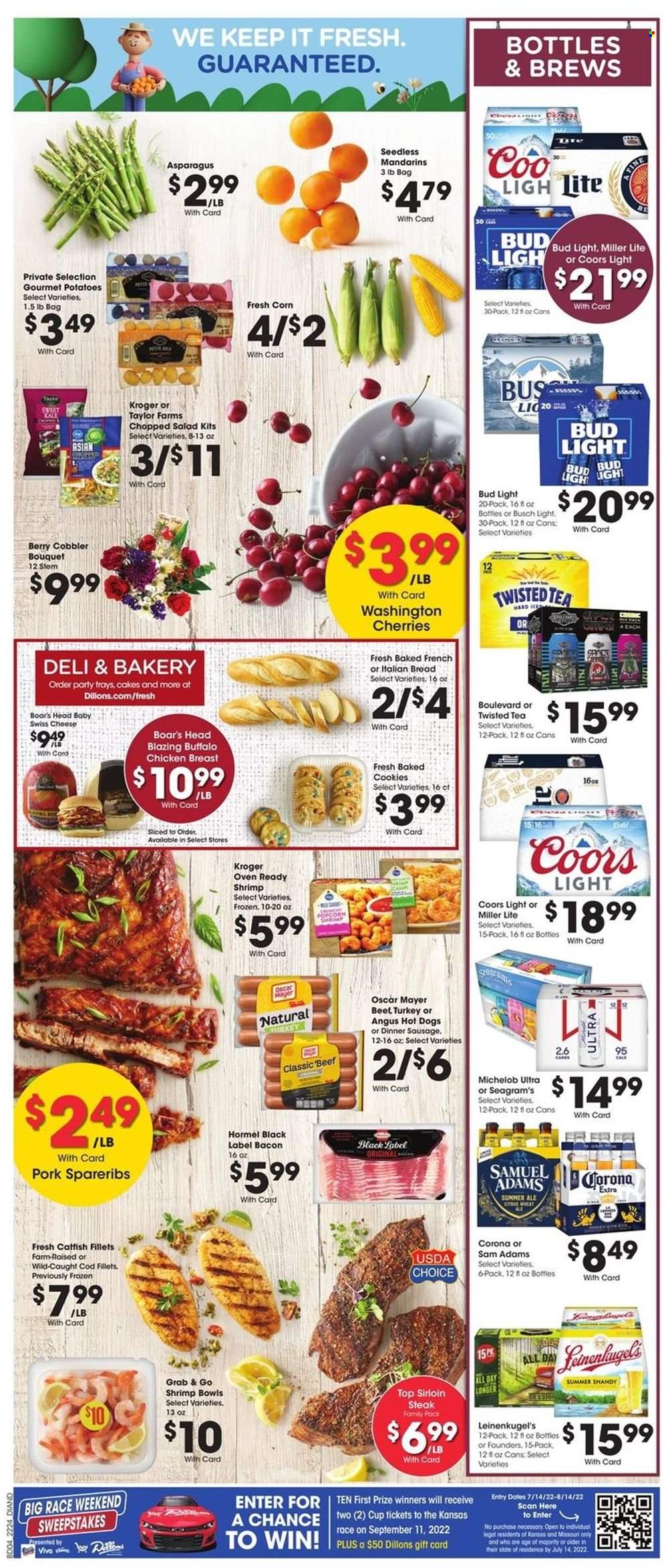 Dillons ad - 07/13/2022 - 07/19/2022. Page 4