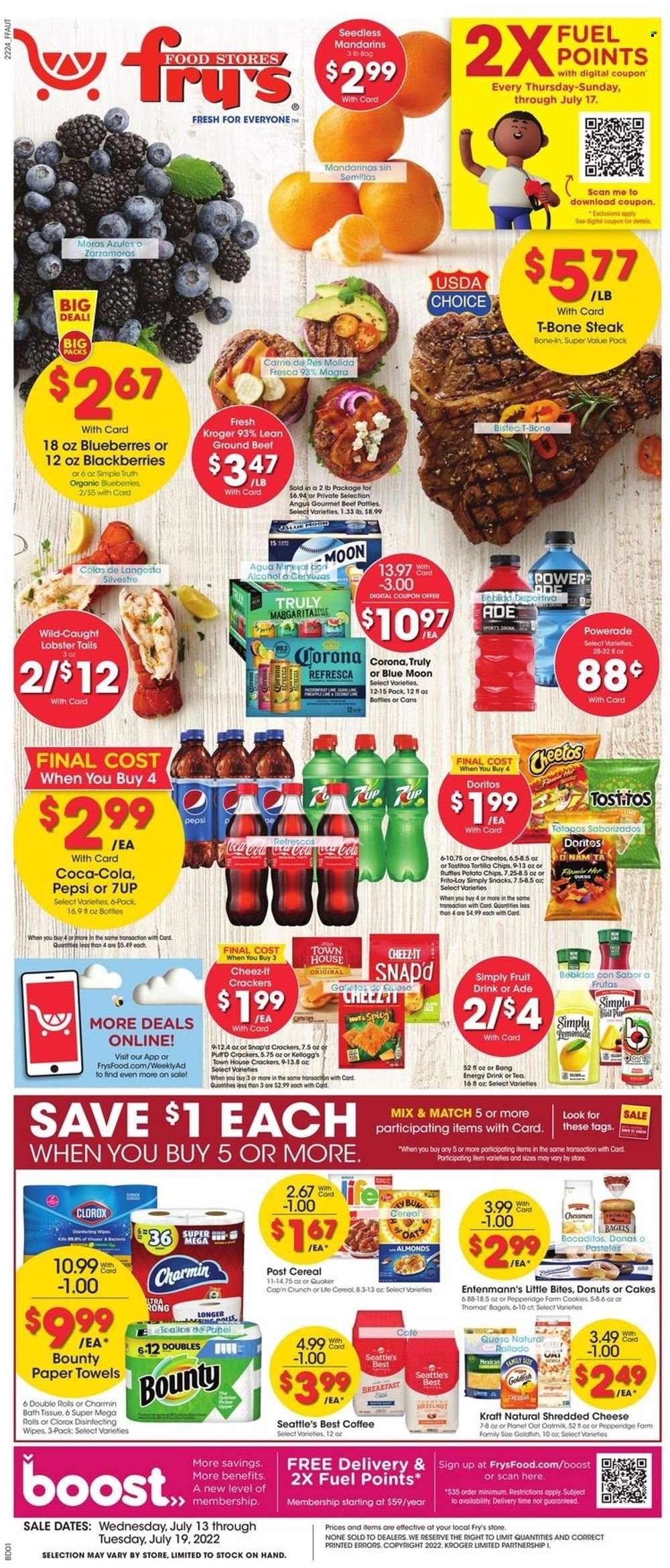 Fry’s ad - 07/13/2022 - 07/19/2022. Page 1