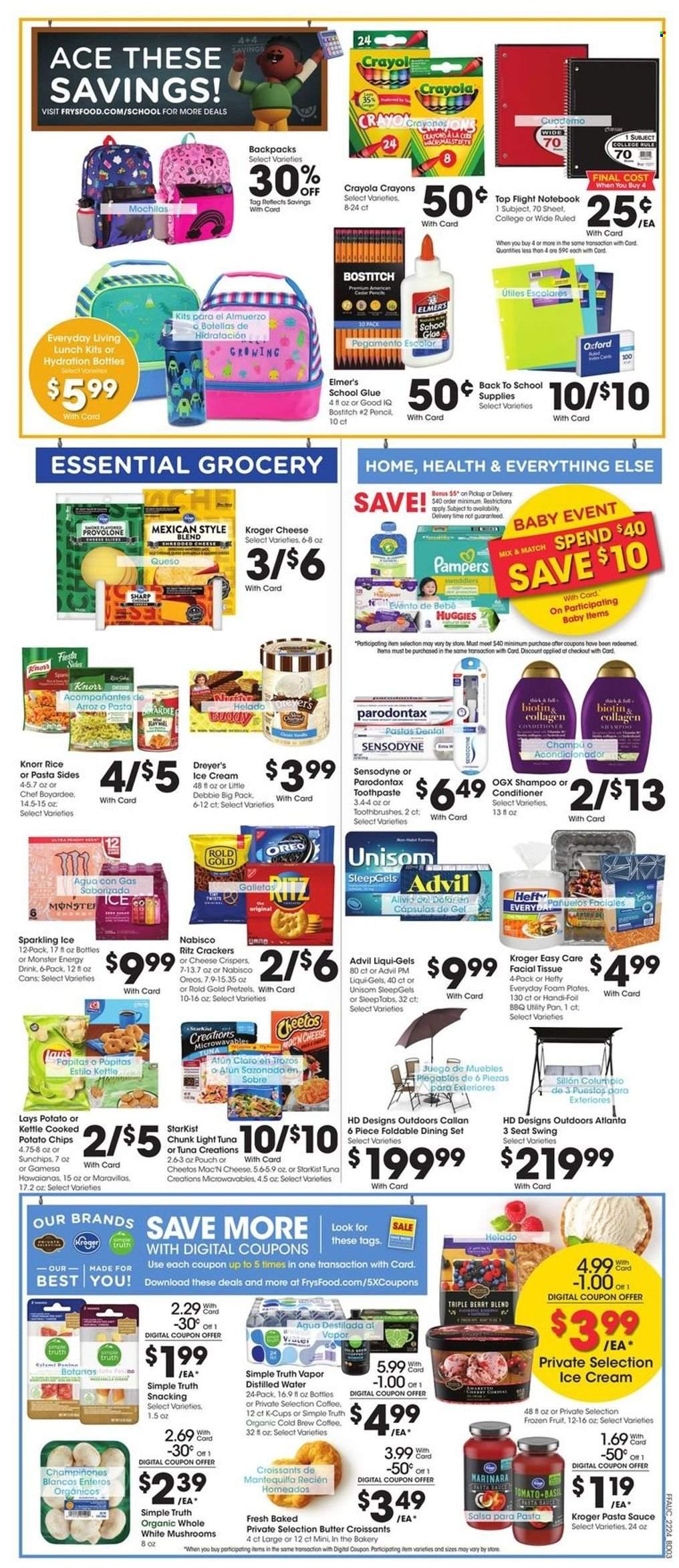 Fry’s ad - 07/13/2022 - 07/19/2022. Page 5