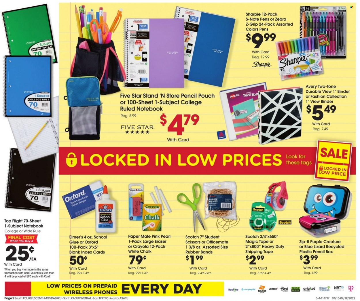 Fred Meyer ad - 07/13/2022 - 07/19/2022. Page 2