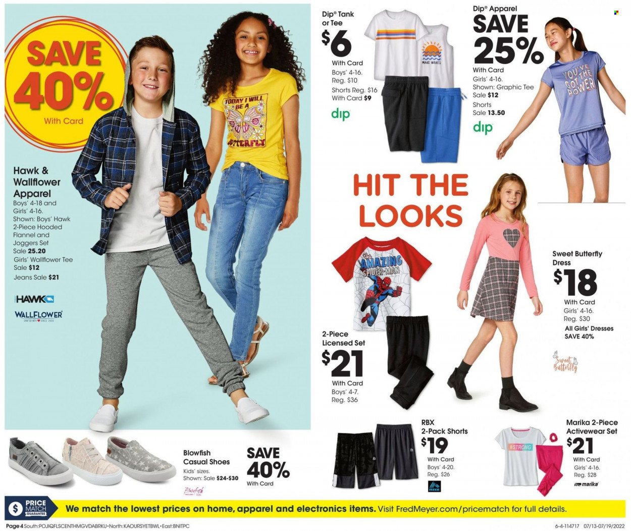 Fred Meyer ad - 07/13/2022 - 07/19/2022. Page 4
