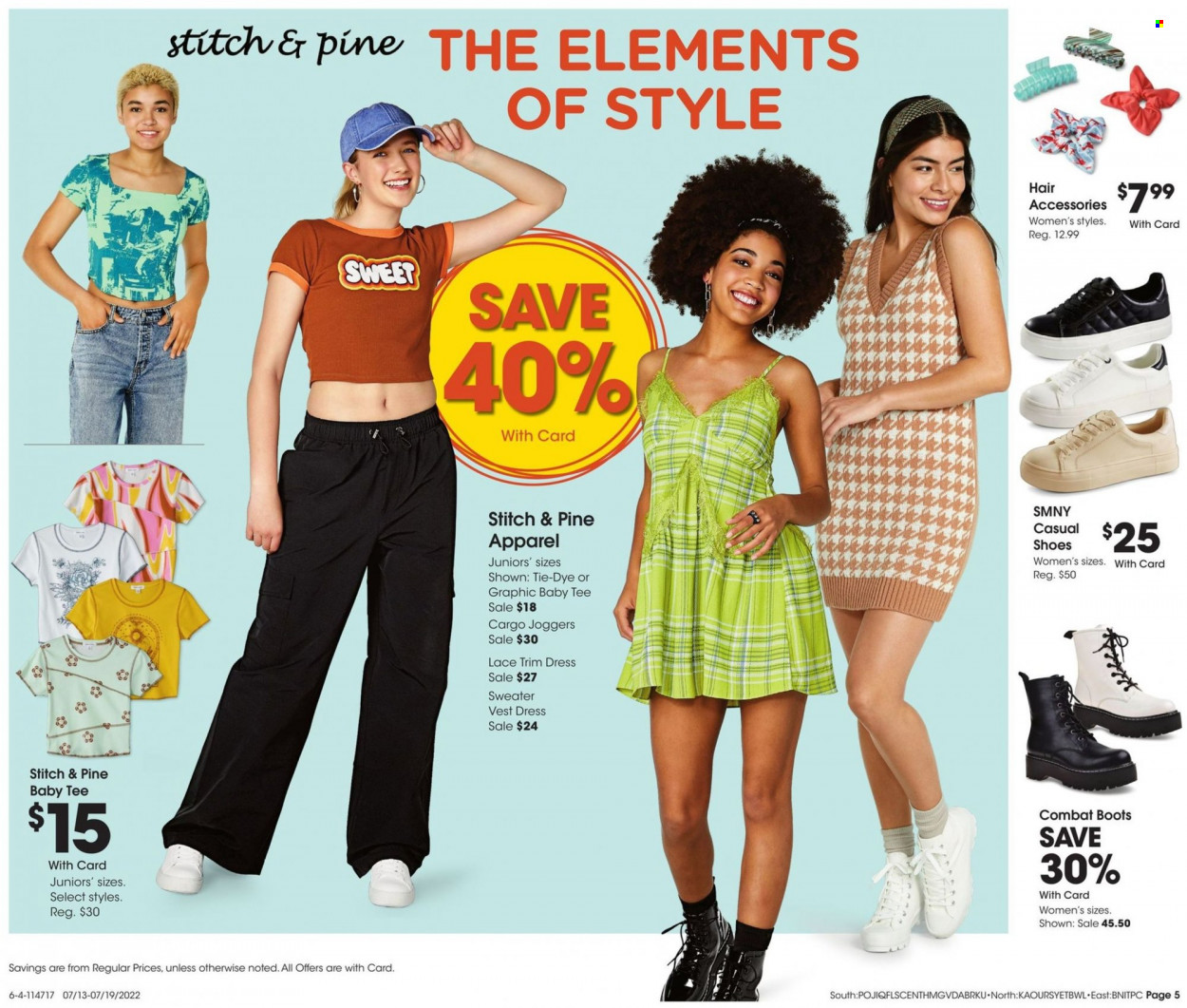 Fred Meyer ad - 07/13/2022 - 07/19/2022. Page 5