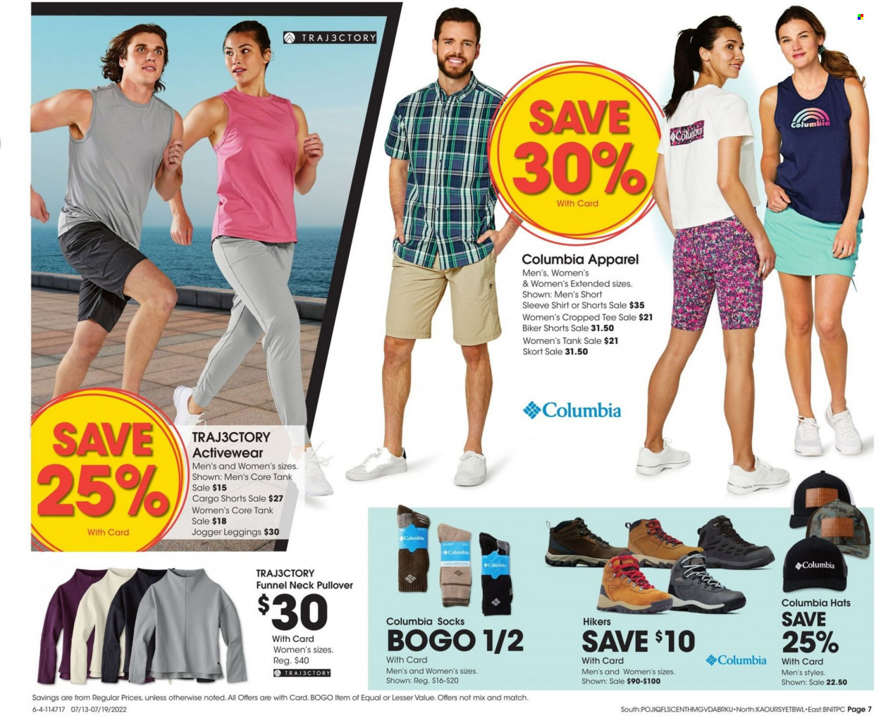 Fred Meyer ad - 07/13/2022 - 07/19/2022. Page 7