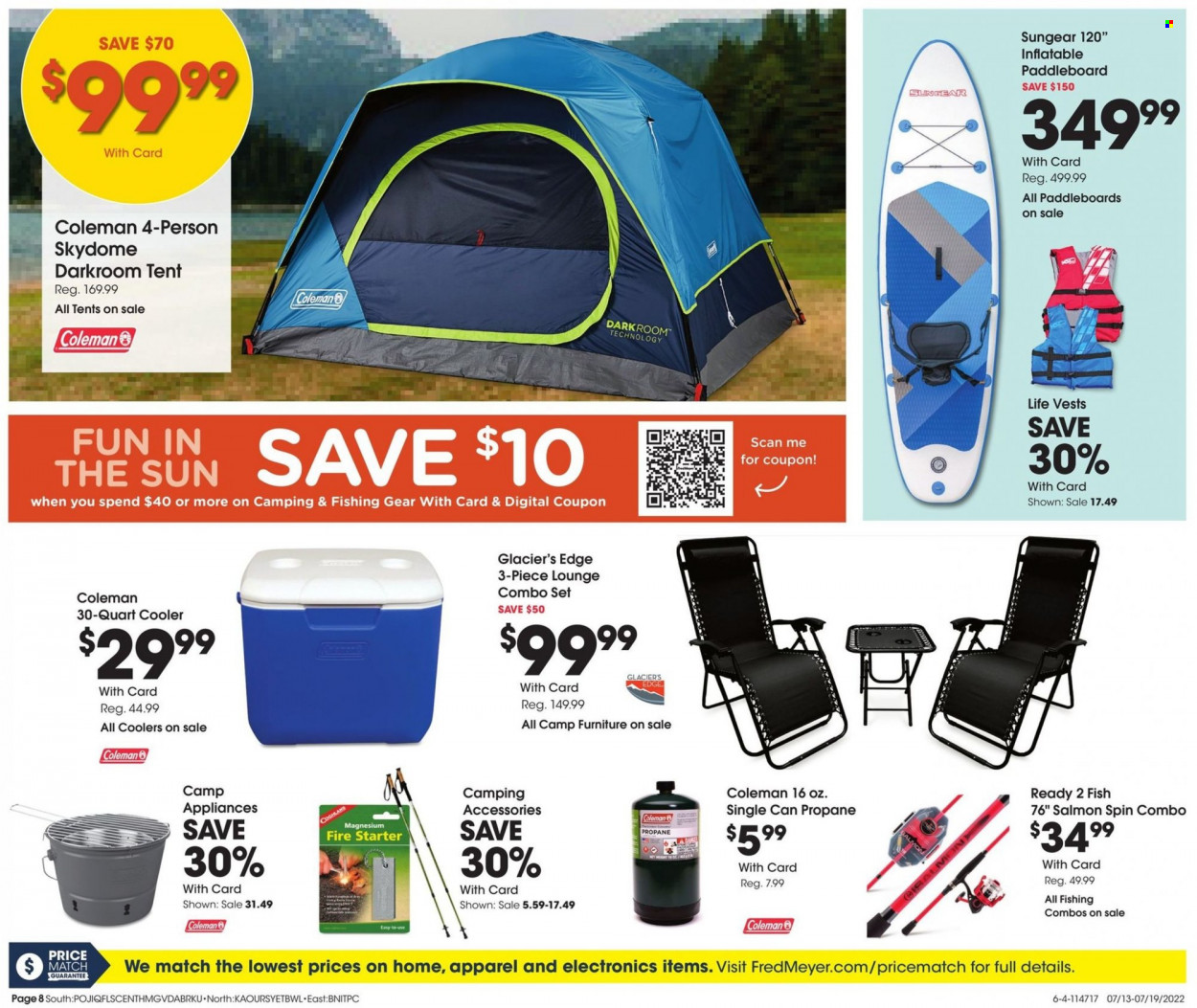 Fred Meyer ad - 07/13/2022 - 07/19/2022. Page 8