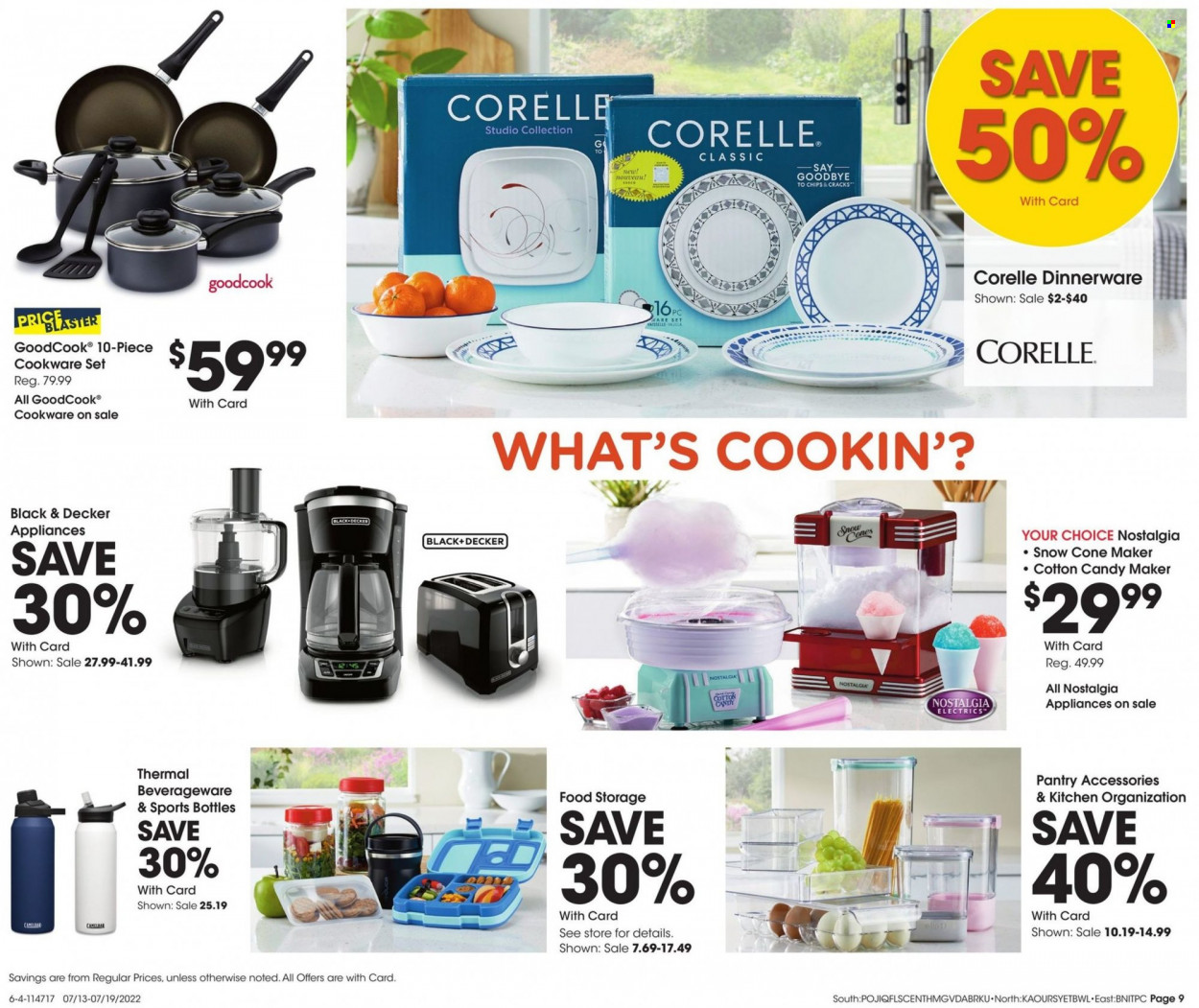 Fred Meyer ad - 07/13/2022 - 07/19/2022. Page 9