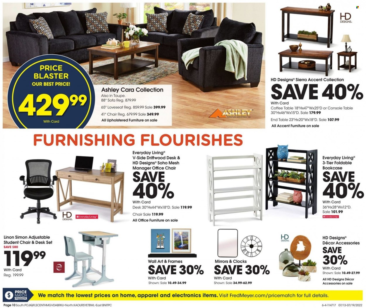 Fred Meyer ad - 07/13/2022 - 07/19/2022. Page 10