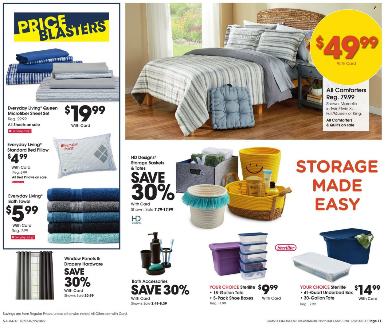 Fred Meyer ad - 07/13/2022 - 07/19/2022. Page 11