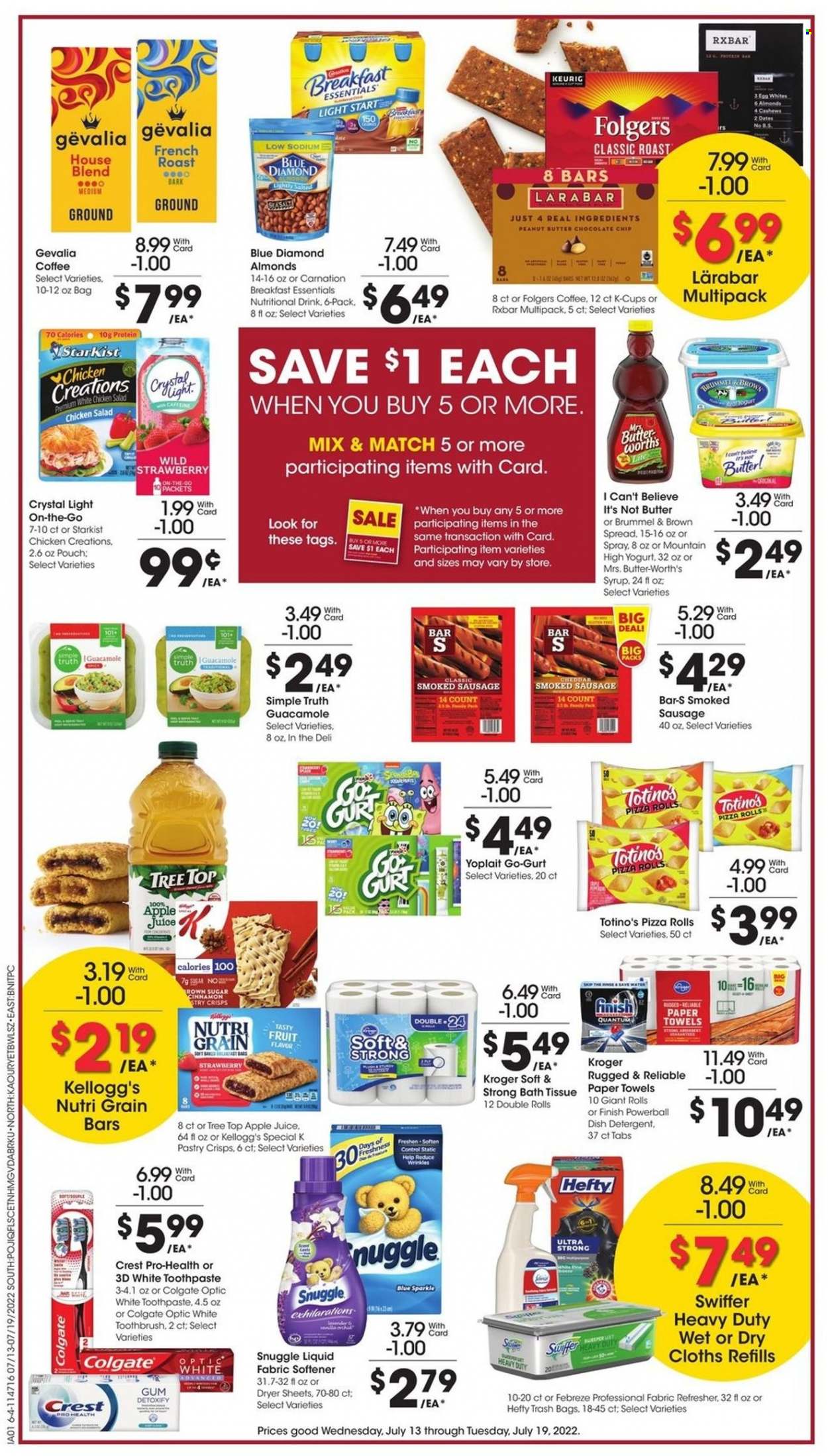 Fred Meyer ad - 07/13/2022 - 07/19/2022. Page 3