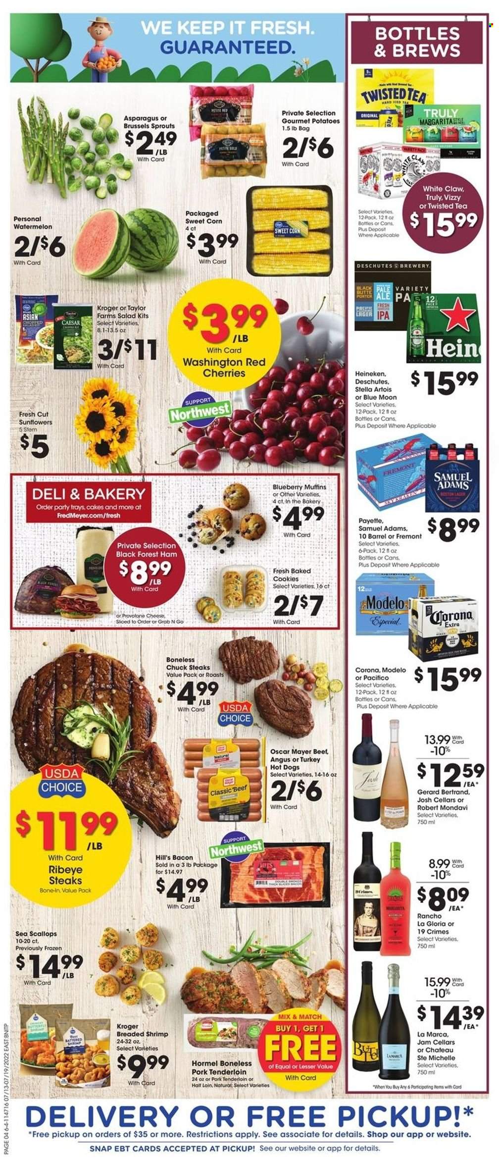 Fred Meyer ad - 07/13/2022 - 07/19/2022. Page 4