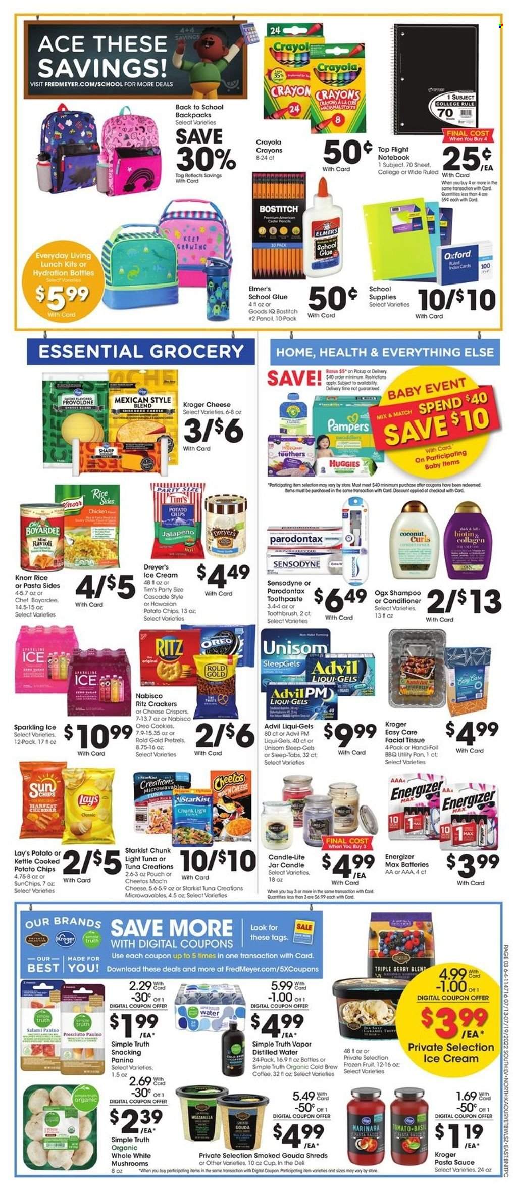 Fred Meyer ad - 07/13/2022 - 07/19/2022. Page 5