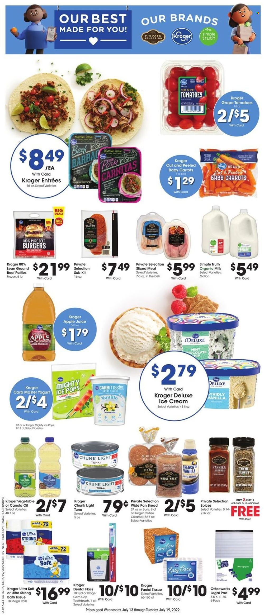 Fred Meyer ad - 07/13/2022 - 07/19/2022. Page 8