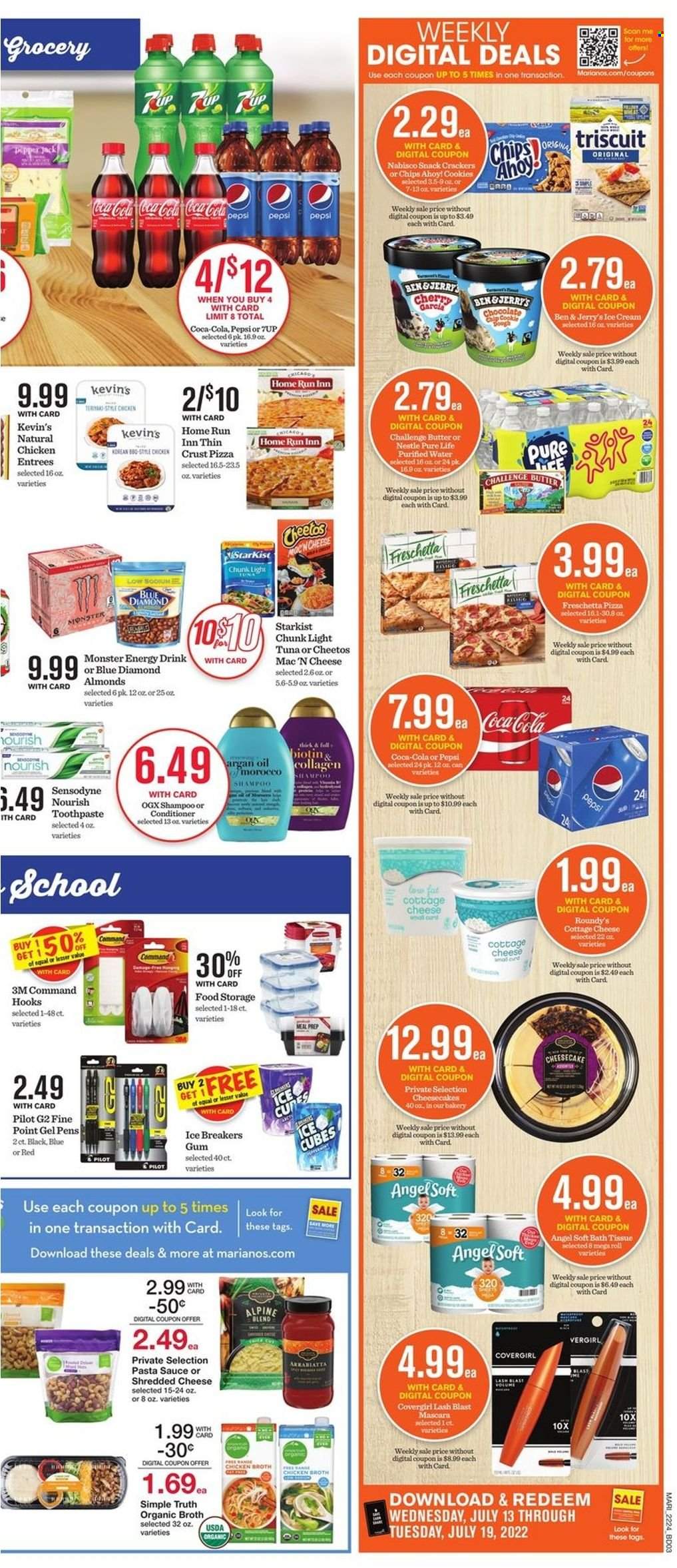 Mariano’s ad - 07/13/2022 - 07/19/2022. Page 4