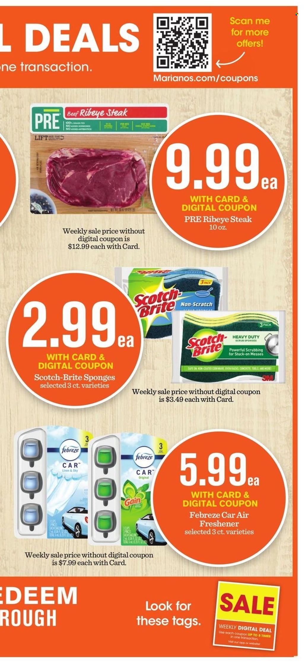 Mariano’s ad - 07/13/2022 - 07/19/2022. Page 14