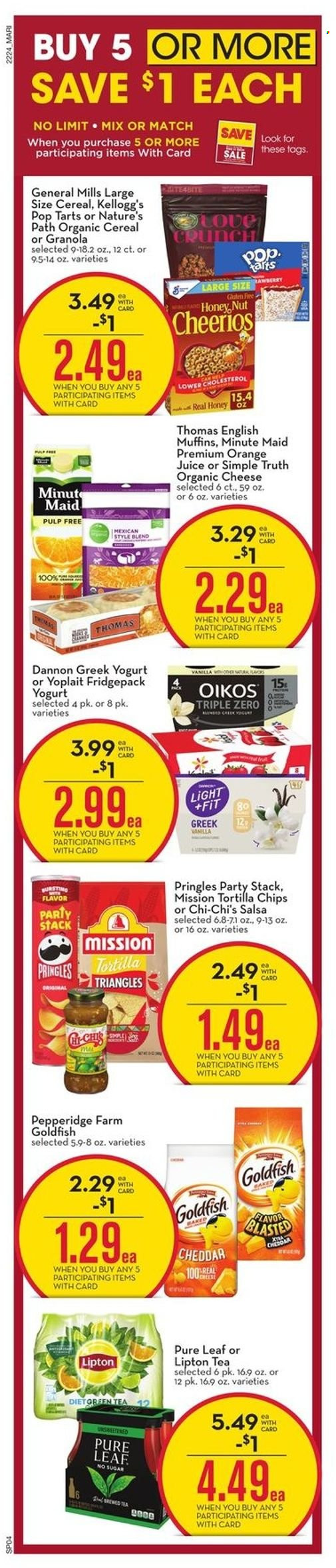 Mariano’s ad - 07/13/2022 - 07/19/2022. Page 17