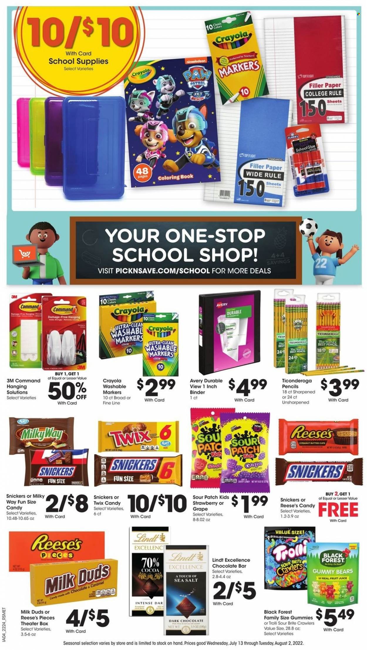 Pick ‘n Save ad - 07/13/2022 - 07/19/2022. Page 9