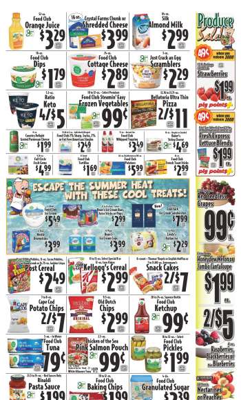 Piggly Wiggly Flyer - 07/13/2022 - 07/19/2022.