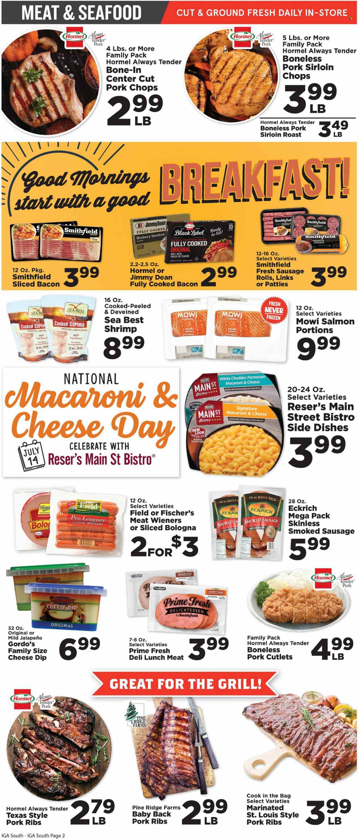 IGA ad - 07/13/2022 - 07/19/2022. Page 2