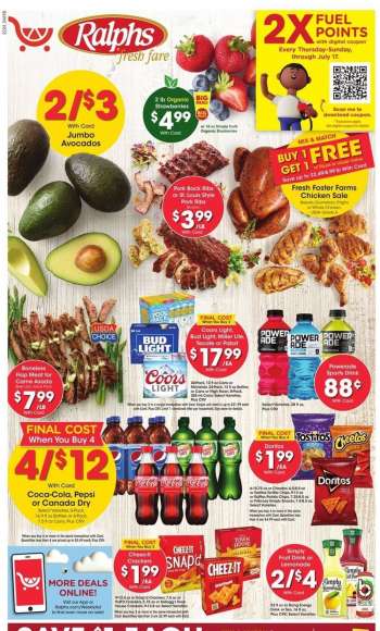 Ralphs Flyer - 07/13/2022 - 07/19/2022.