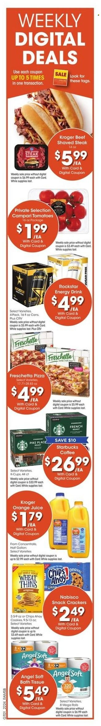 Ralphs ad - 07/13/2022 - 07/19/2022. Page 16