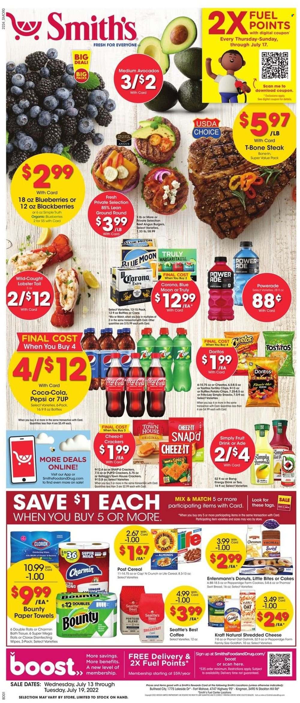 Smith's ad - 07/13/2022 - 07/19/2022. Page 1