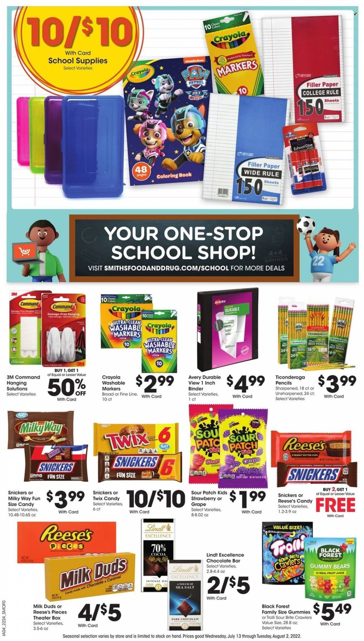 Smith's ad - 07/13/2022 - 07/19/2022. Page 10