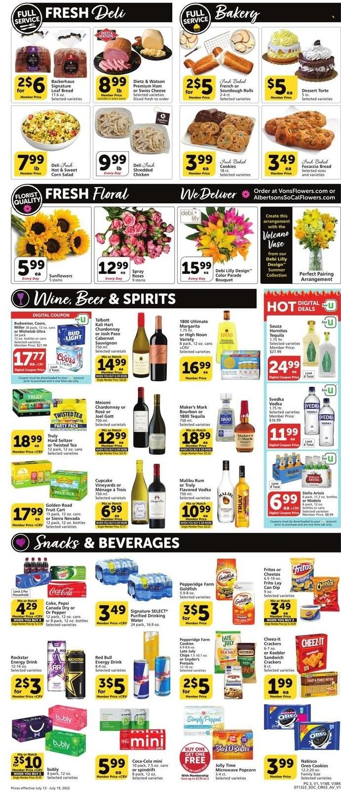 Albertsons ad - 07/13/2022 - 07/19/2022. Page 3