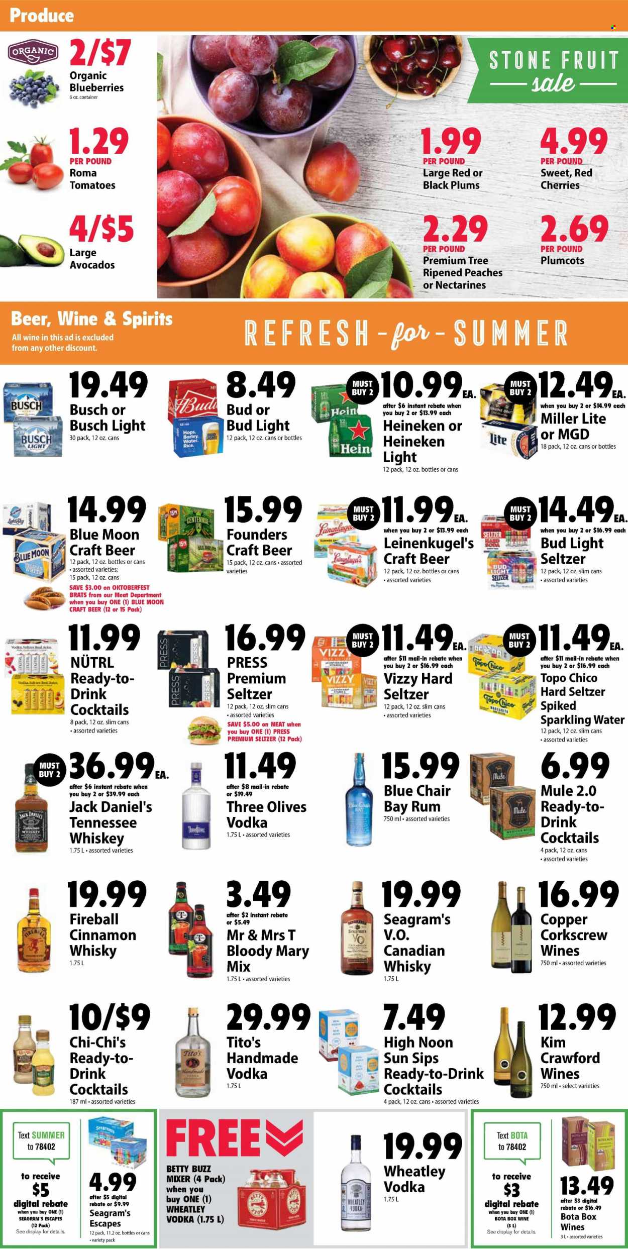 Festival Foods ad - 07/13/2022 - 07/19/2022. Page 4