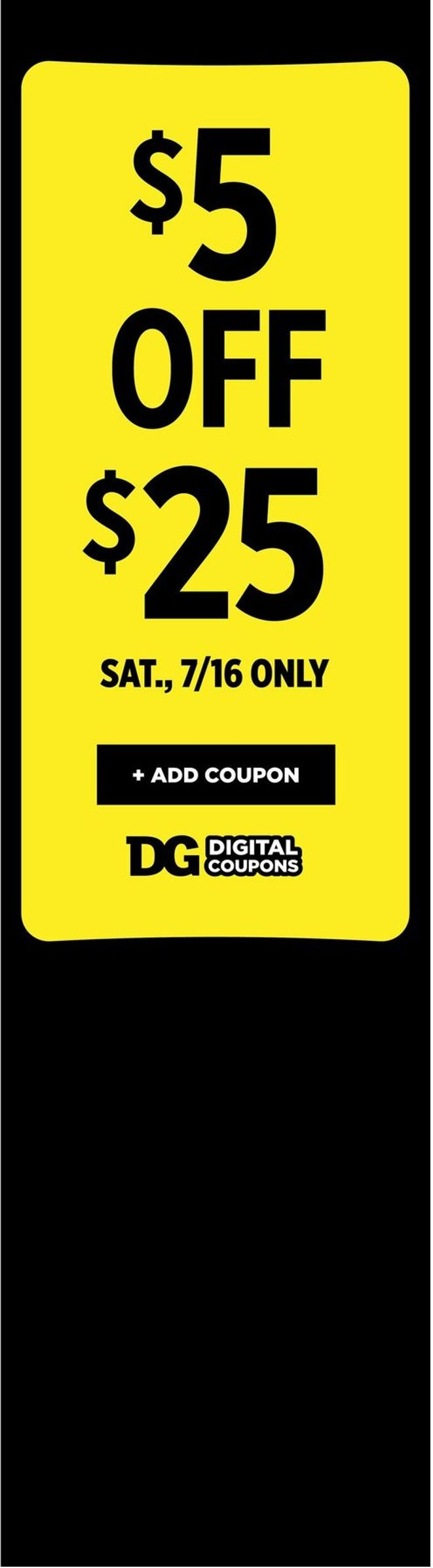 Dollar General ad - 07/10/2022 - 07/16/2022. Page 20