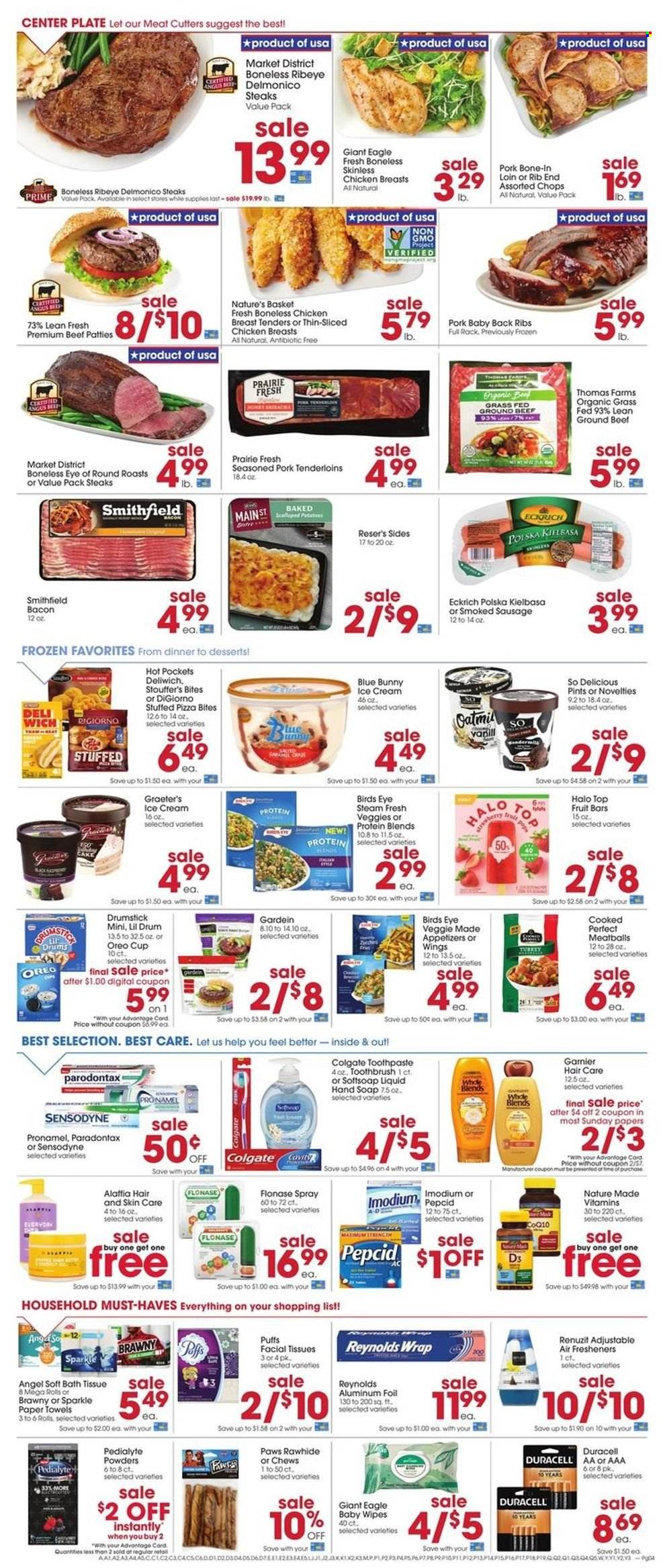 Giant Eagle ad - 07/14/2022 - 07/20/2022. Page 3